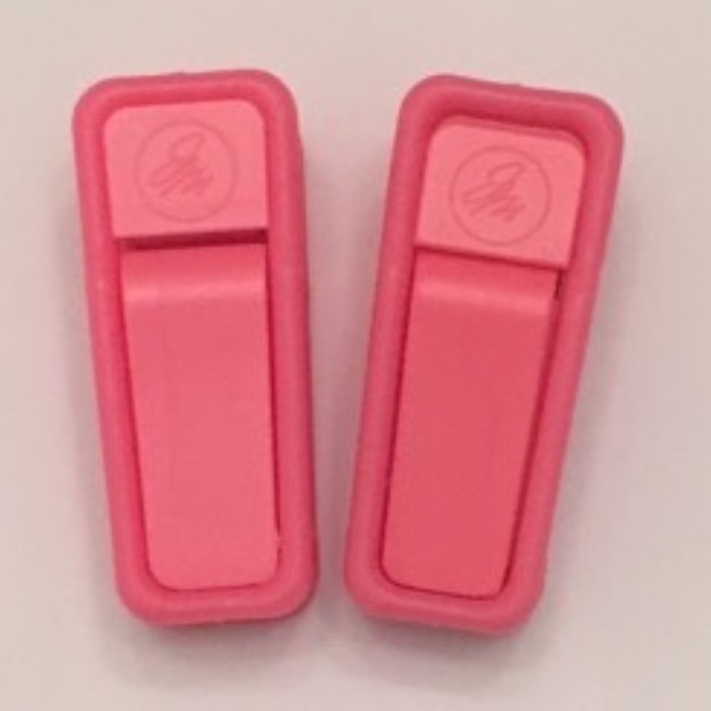 Huggable Hangers Joy Mangano - Hot Pink Closet Set - Picture 6 of 6